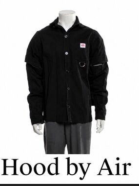 Hood by Air
2016 'Pilgrimage' Remastered Brutality Denim Shirt